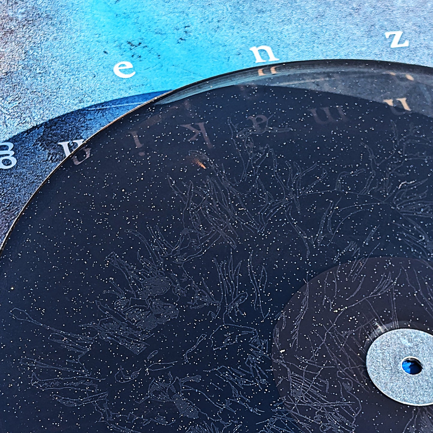 Senza / Rainmaking "Split" 12"