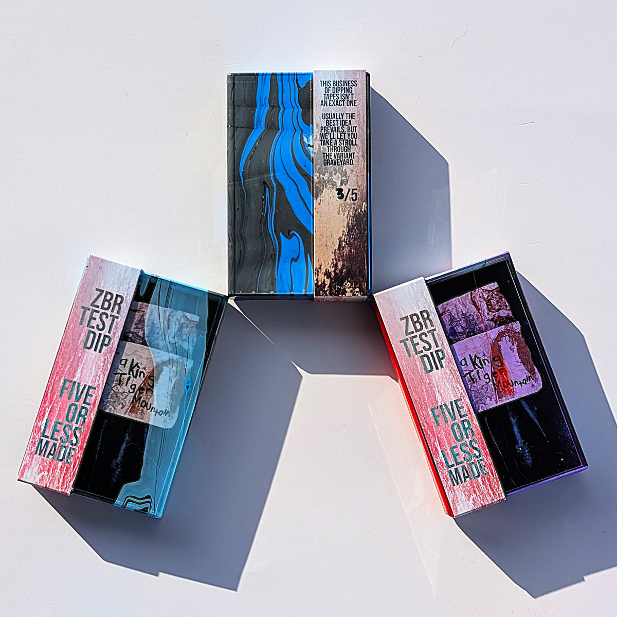 Taking Tiger Mountain "Taking Tiger Mountain" CD / Cassette