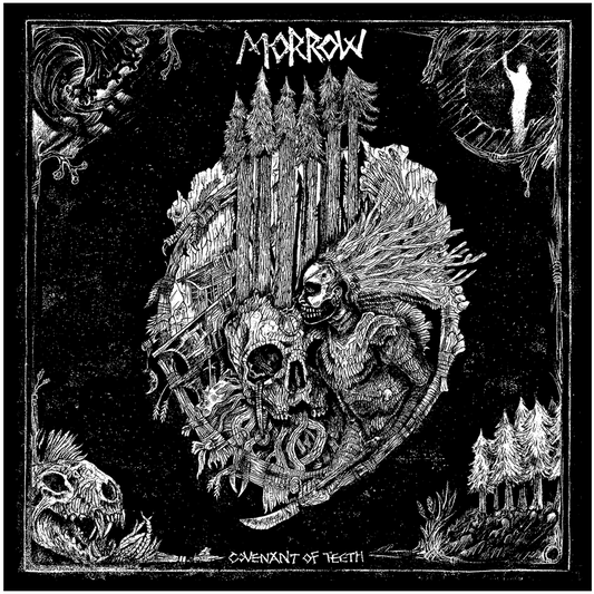 Morrow "Covenant Of Teeth" LP