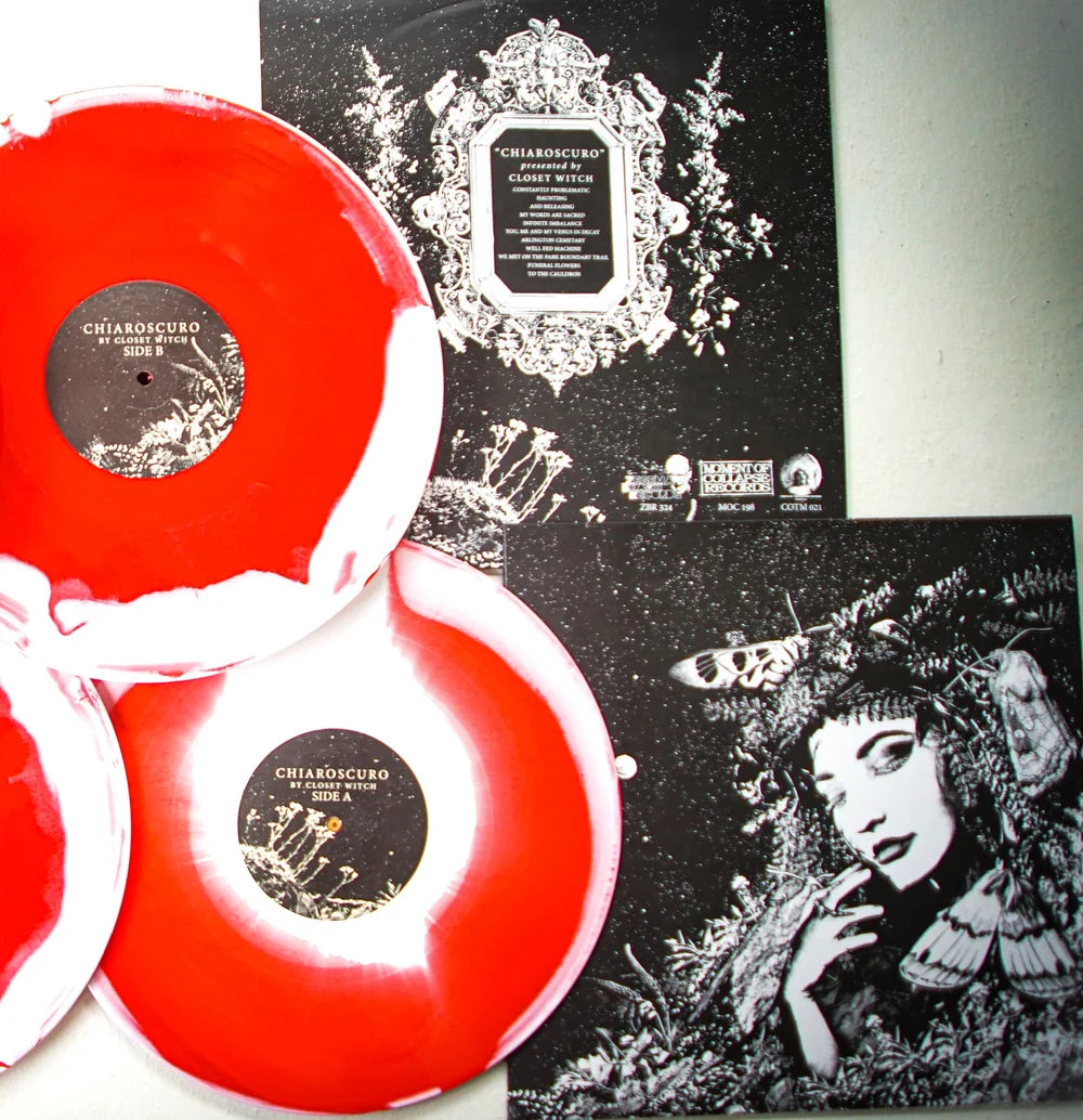 Closet Witch "Chiaroscuro" LP