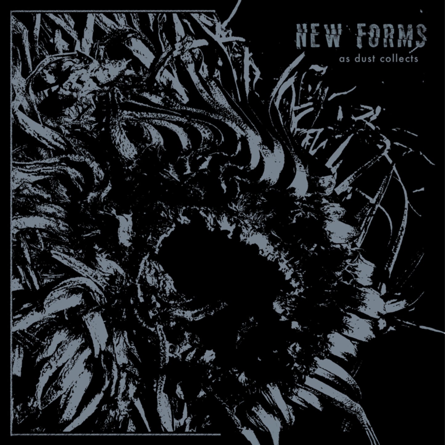 New Forms "As Dust Collects" LP