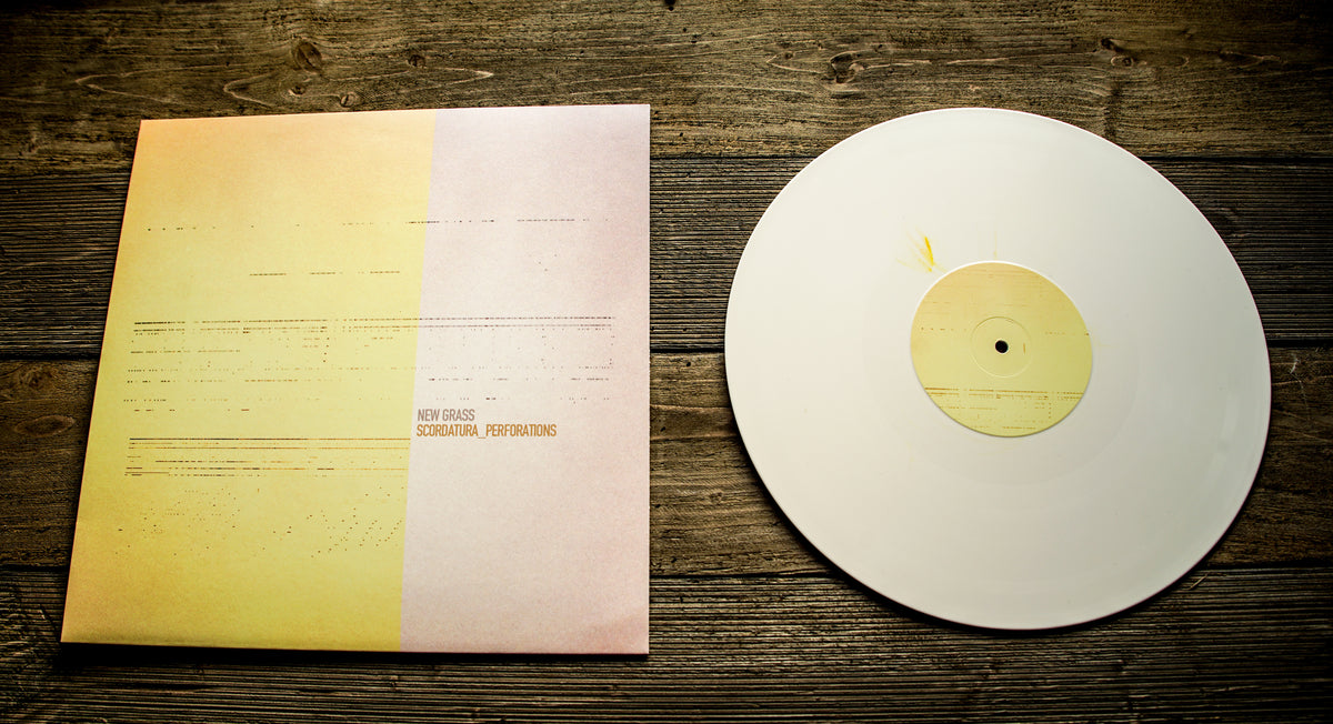 New Grass "Scordatura_Perforations"