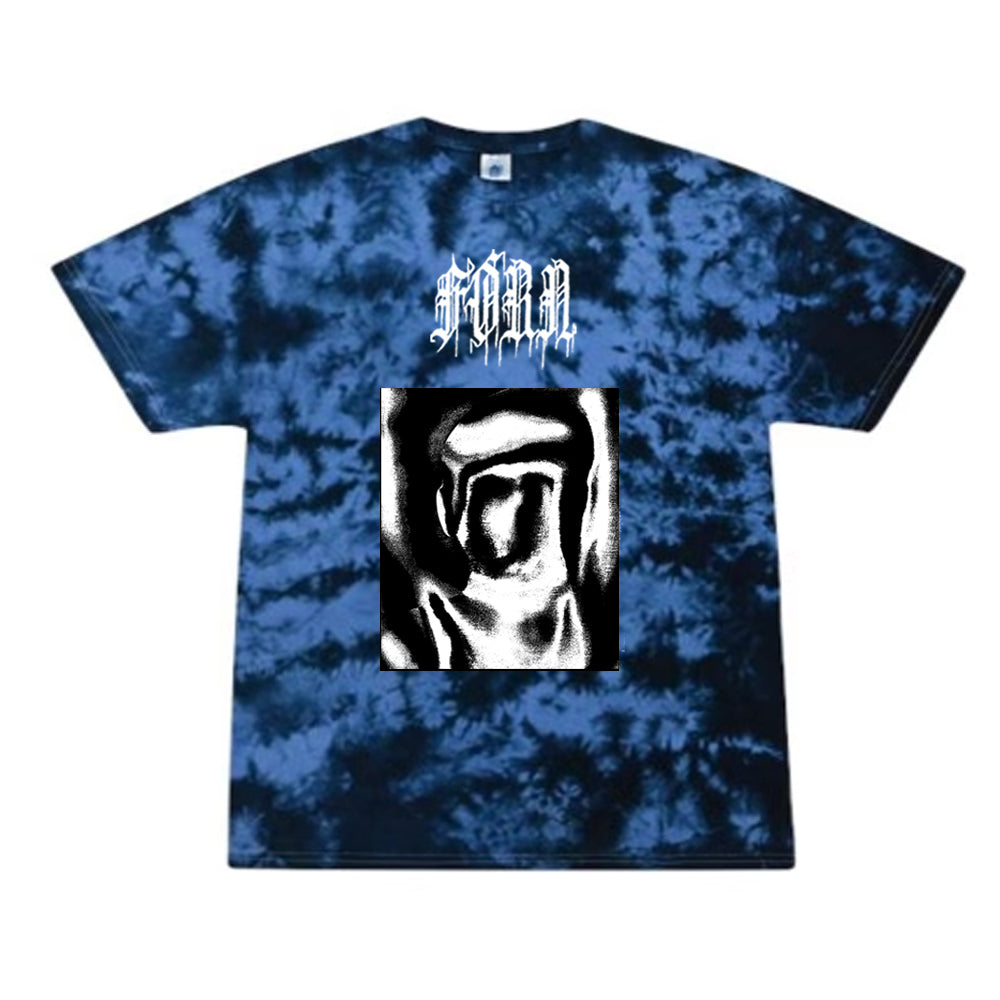 FÓRN "Repercussions of the Self" Tie Dye T-Shirt