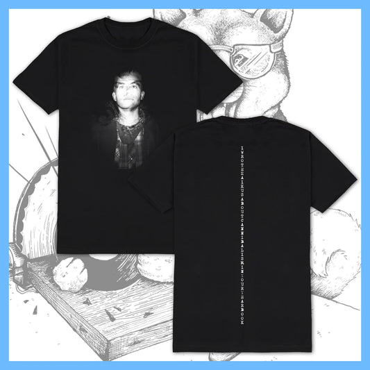 iwrotehaikusaboutcannibalisminyouryearbook "discography" T-Shirt