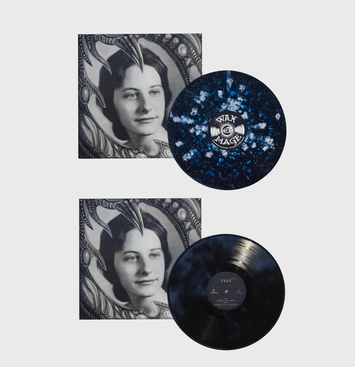 Sear "O' Merciful" 12" LP