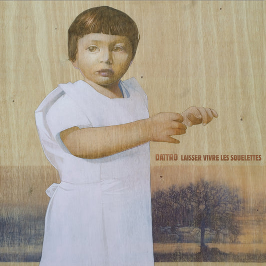 Daitro "Laisser Vivre les Squelettes" LP