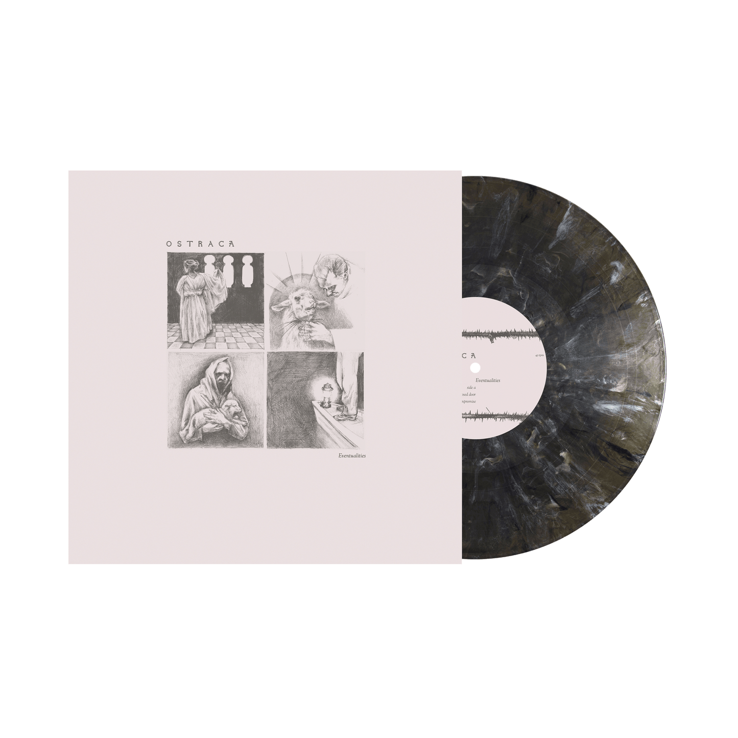 Ostraca "Eventualities"