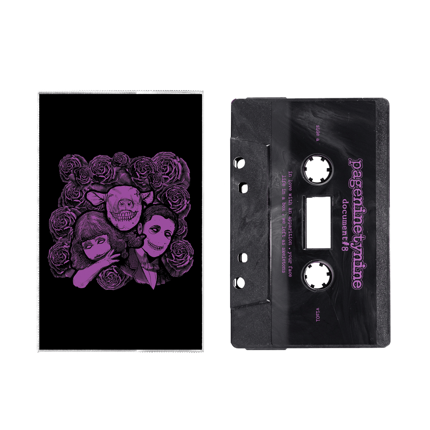 Pageninetynine "Document #8"