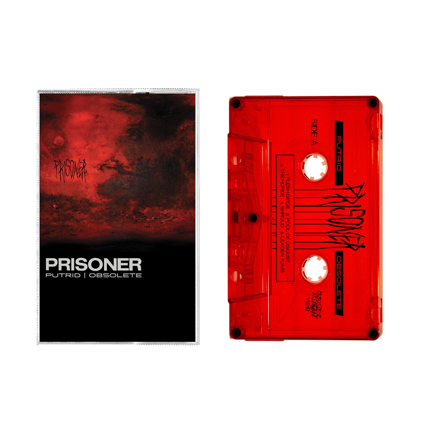 Prisoner "Putrid | Obsolete"