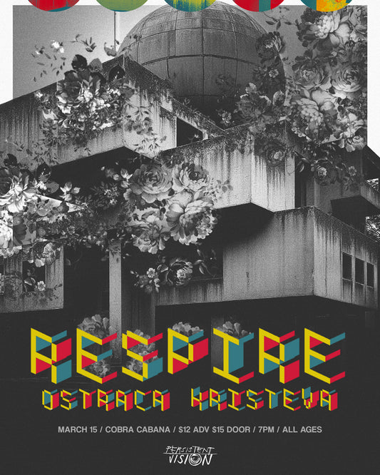 Tickets for Respire, Ostraca & Kristeva on 3/15 - Richmond, VA