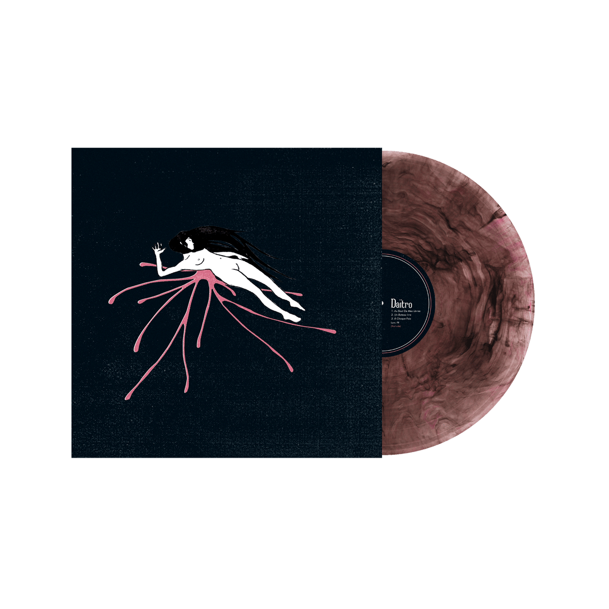 Raein / Daitro "Split"