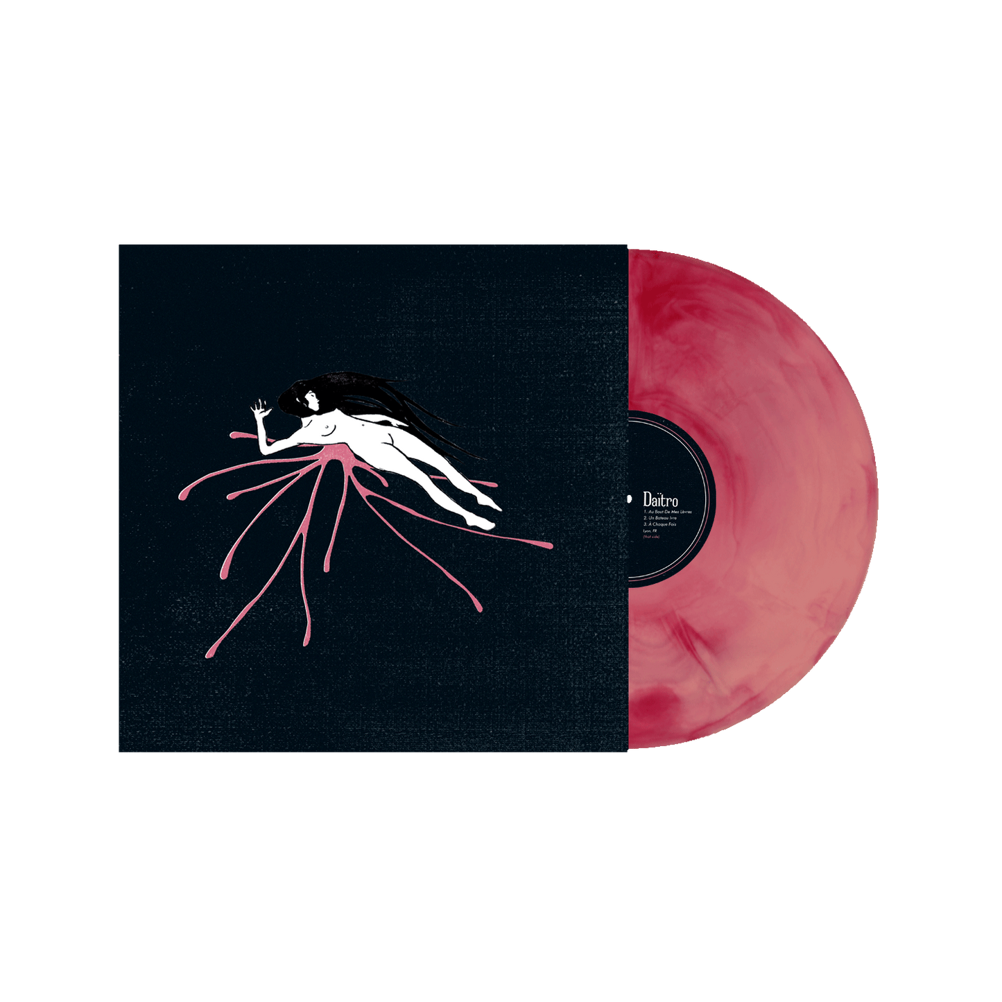 Raein / Daitro "Split"