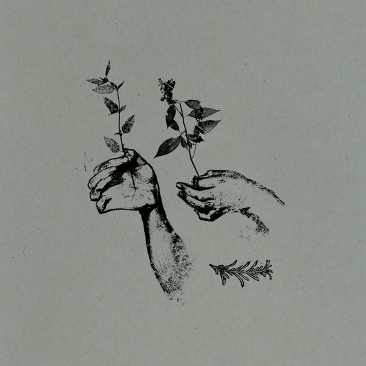 Rosemary Nods Upon The Grave "EP 1 + 2"