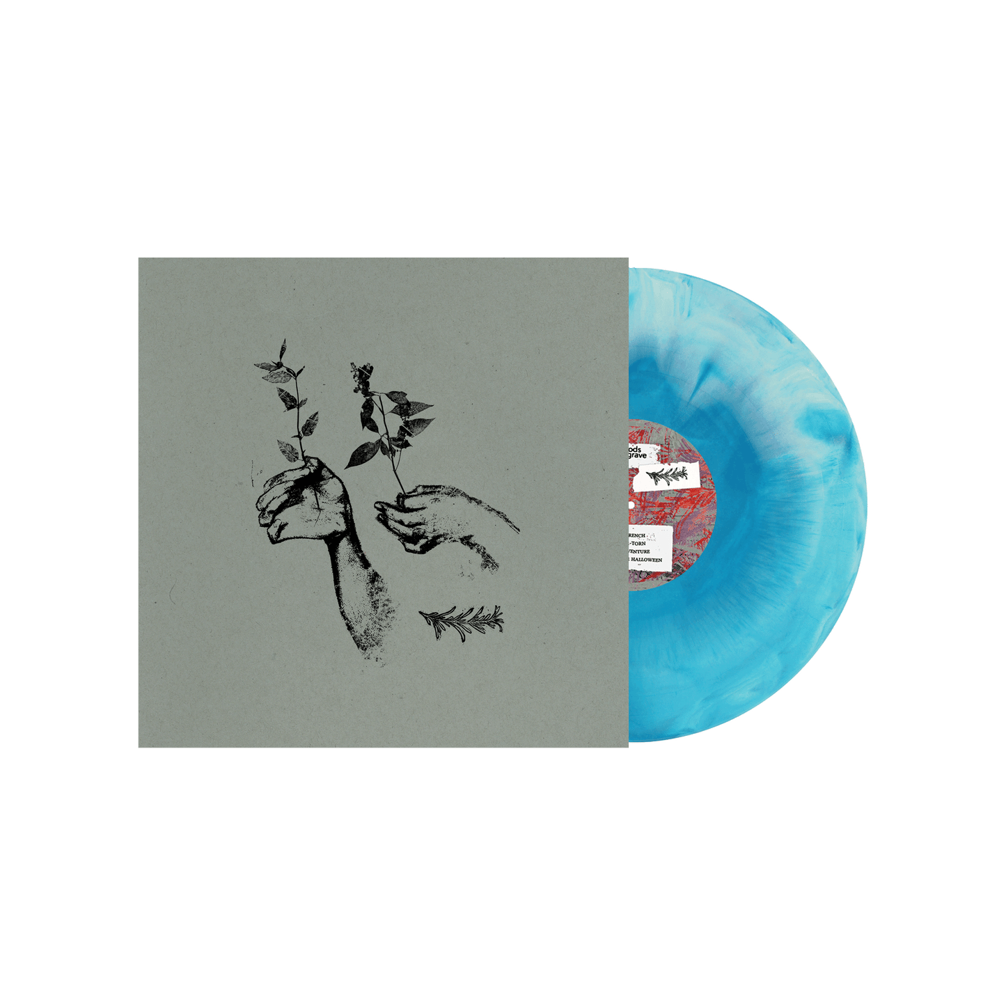 Rosemary Nods Upon The Grave "EP 1 + 2"