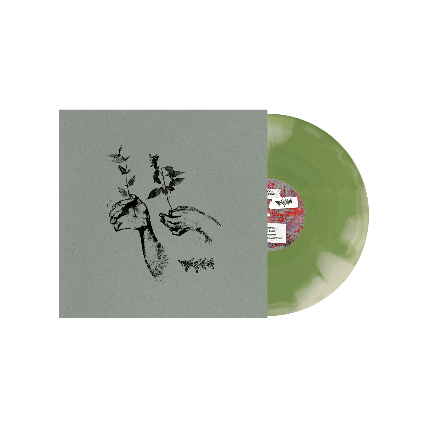 Rosemary Nods Upon The Grave "EP 1 + 2"