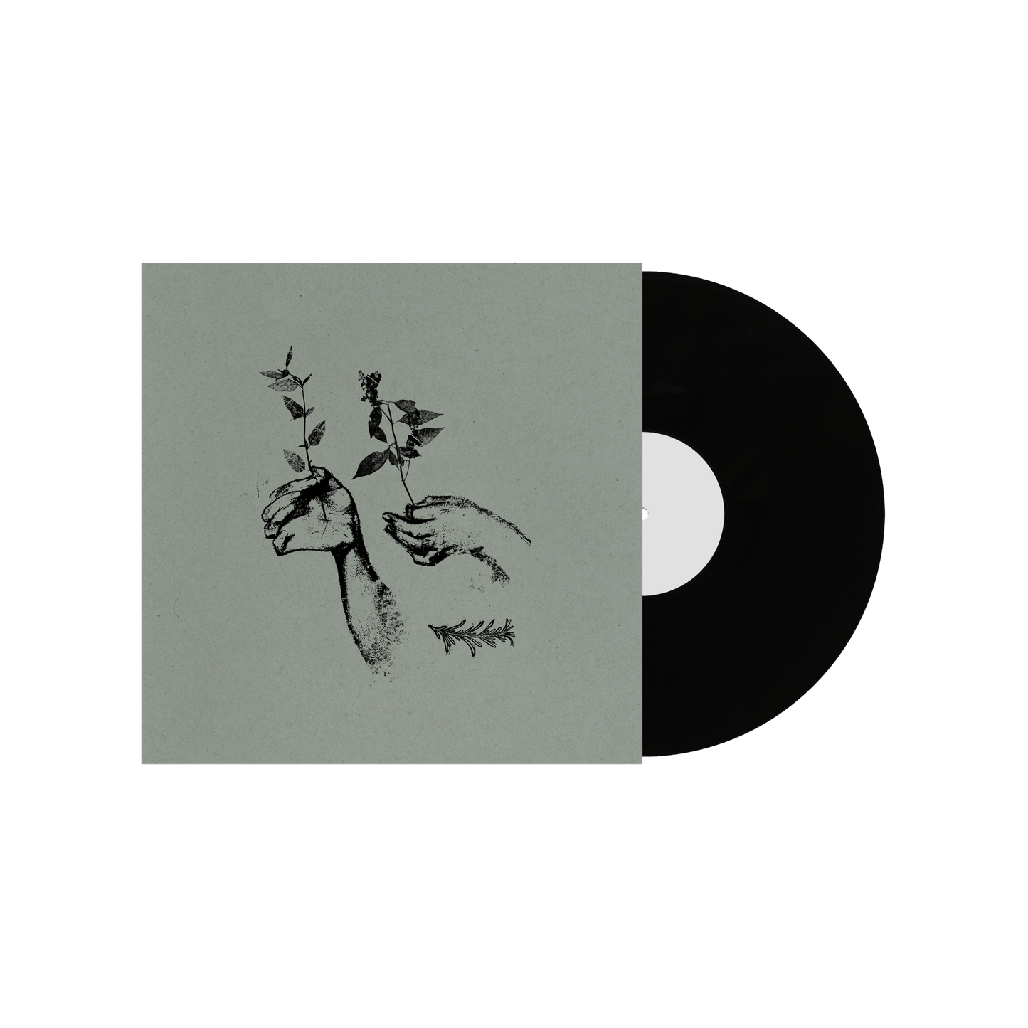 Rosemary Nods Upon The Grave "EP 1 + 2"