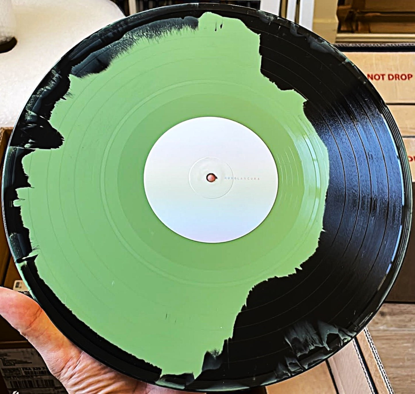 Nuvolascura "As We Suffer From Memory And Imagination" LP