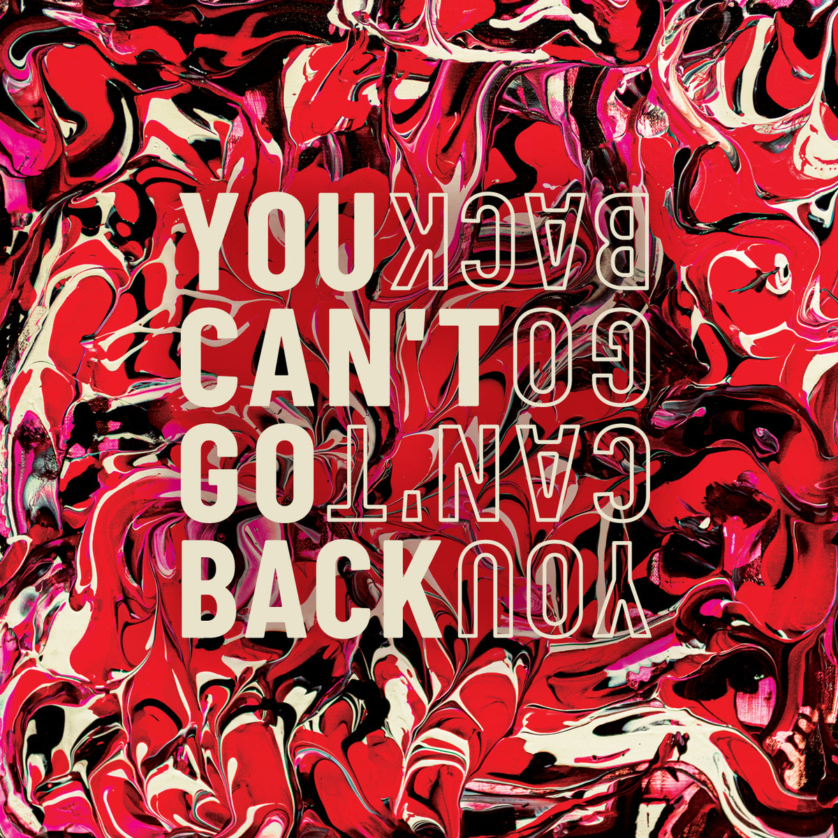 Sarin "You Can't Go Back"