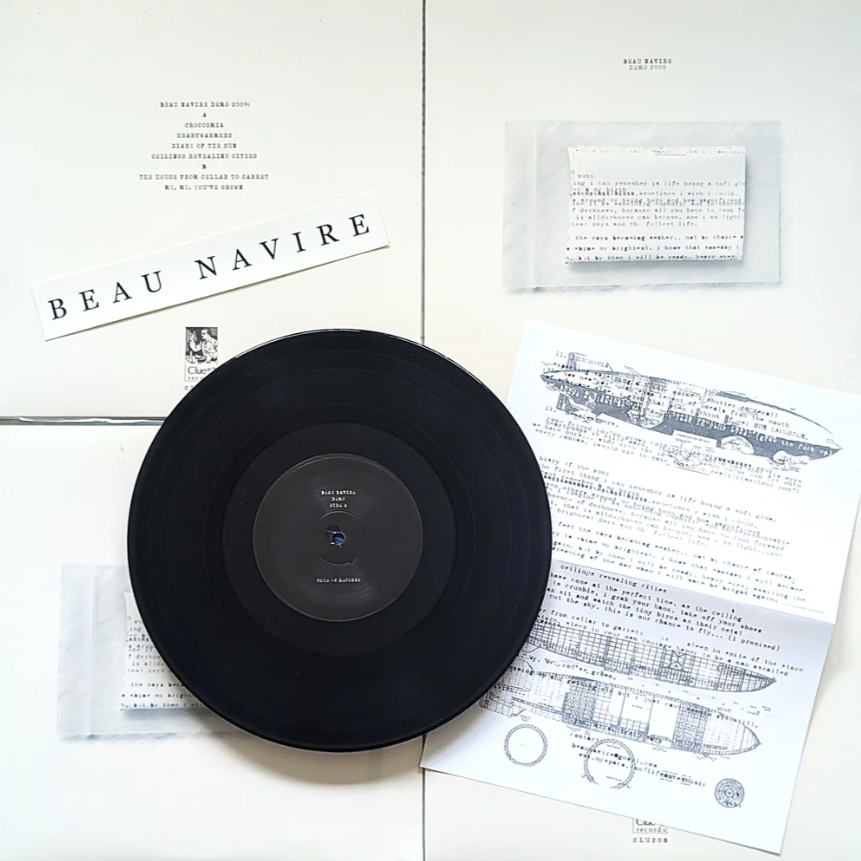 Beau Navire "2009 Demo" 10"