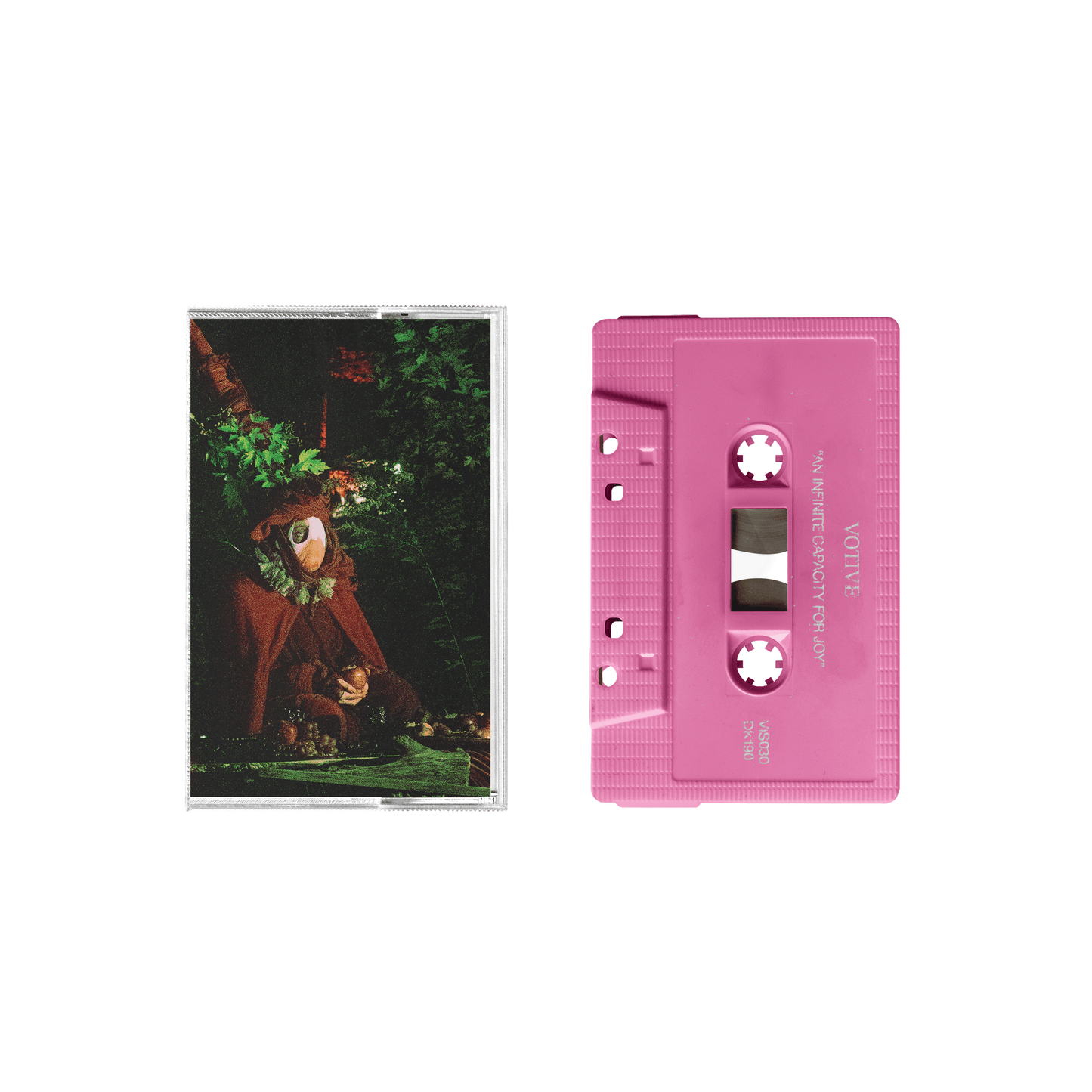 Votive "An Infinite Capacity For Joy"