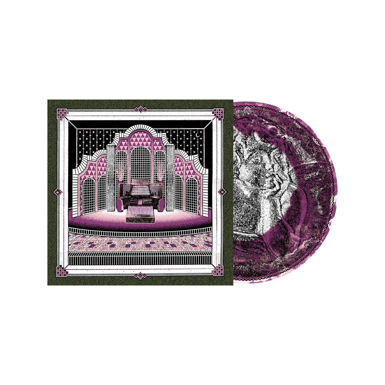 Votive "An Infinite Capacity For Joy"