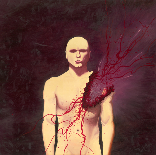 Dead Hour Noise "Slow Burn"