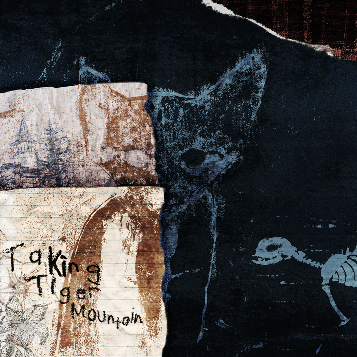 Taking Tiger Mountain "Taking Tiger Mountain" CD / Cassette