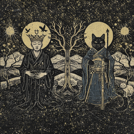 Crowning / Oaktails "Split"