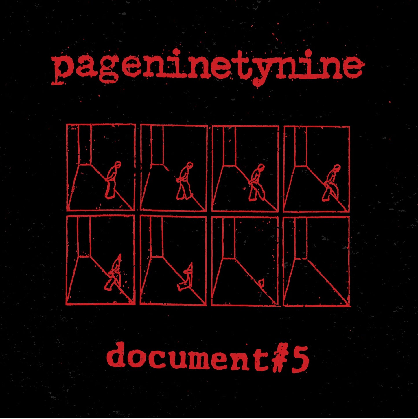 Pageninetynine "Document #5" LP