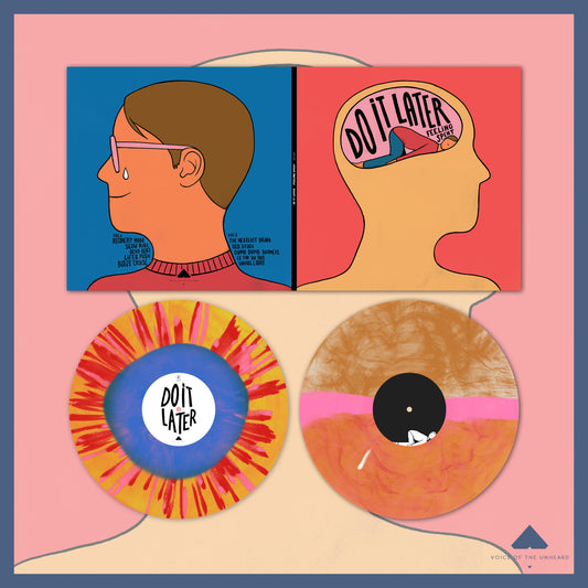 Do It Later "Feeling Spent"