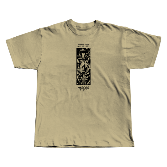 Rosemary Nods Upon The Grave "Fleur" T-Shirt