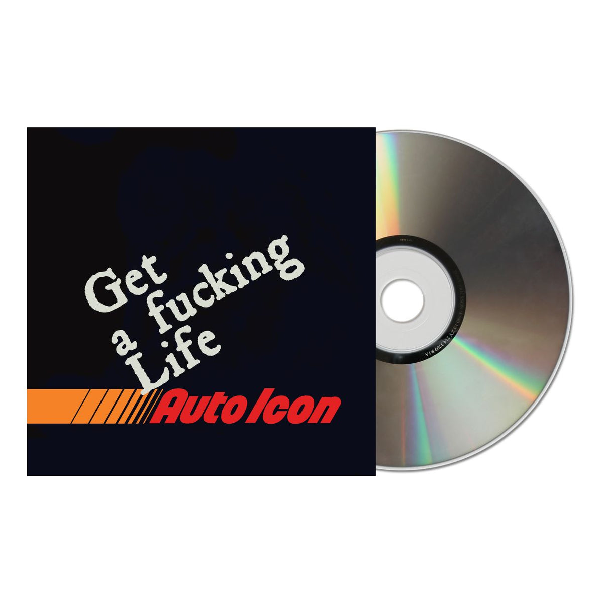 auto-icon "get a fucking life"