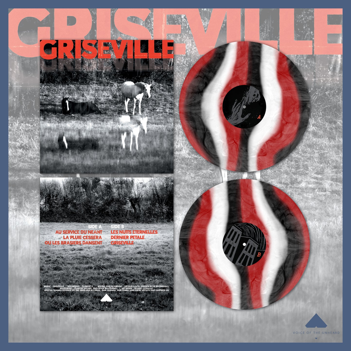 Griseville "S/T"