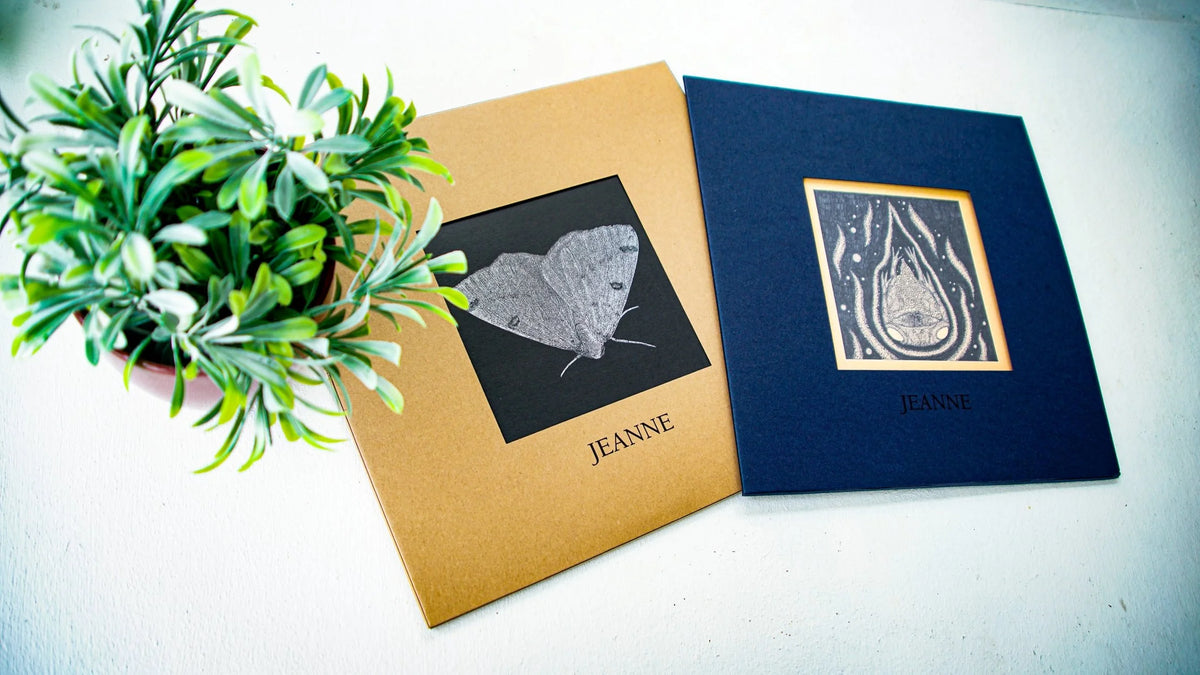 Jeanne  "Discography"
