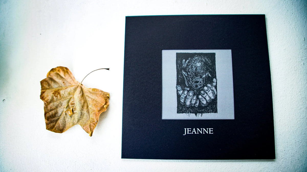 Jeanne  "Discography"