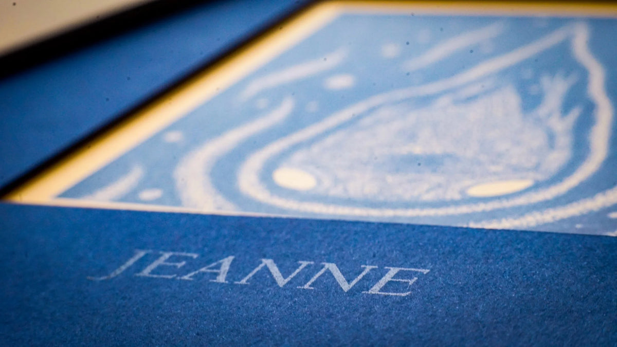 Jeanne  "Discography"