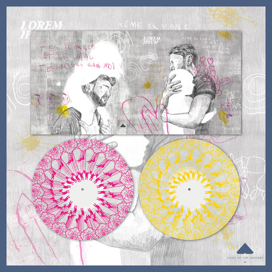 Lorem Ipsum "Même Quand Ta Main Quittera La Mienne"