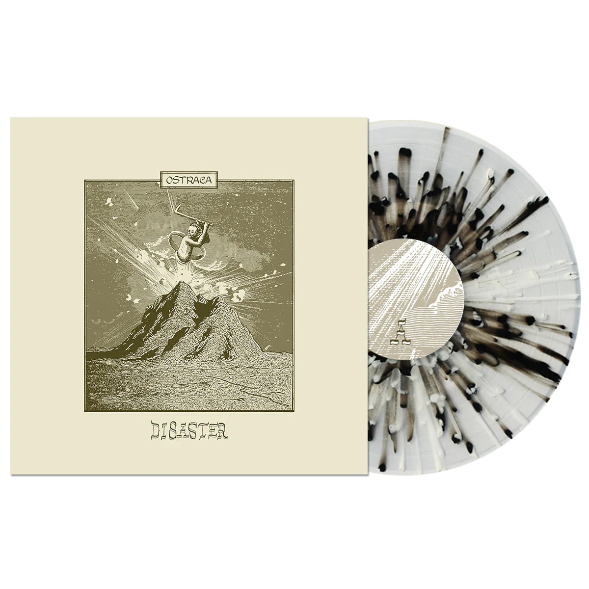 Ostraca "Disaster" LP