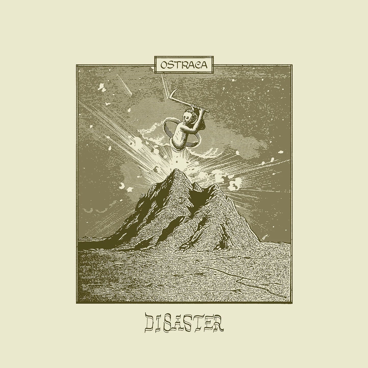 Ostraca "Disaster" LP