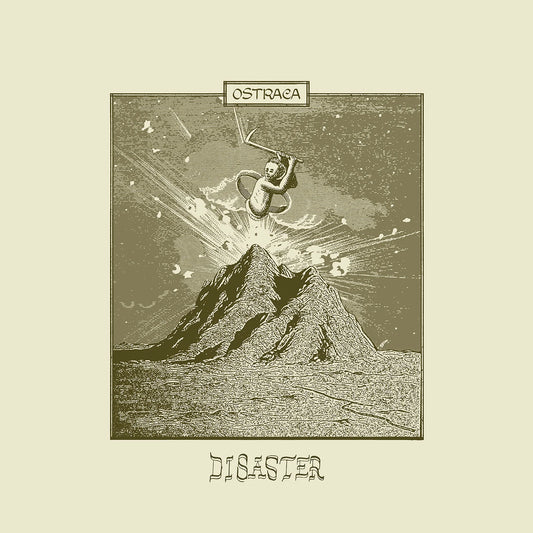 Ostraca "Disaster" LP