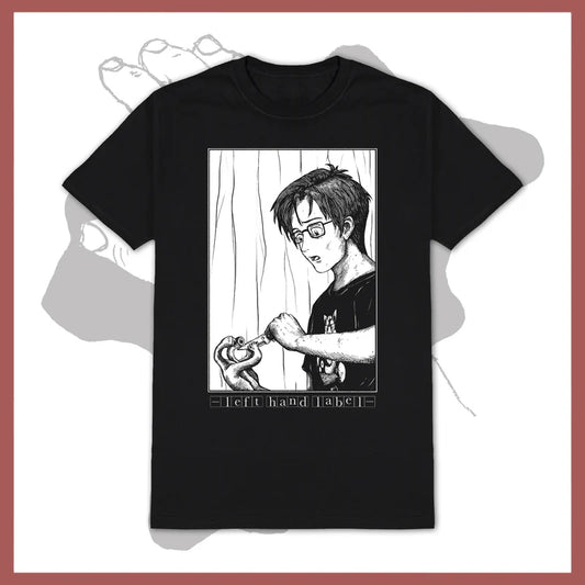 Left Hand Label T-Shirt