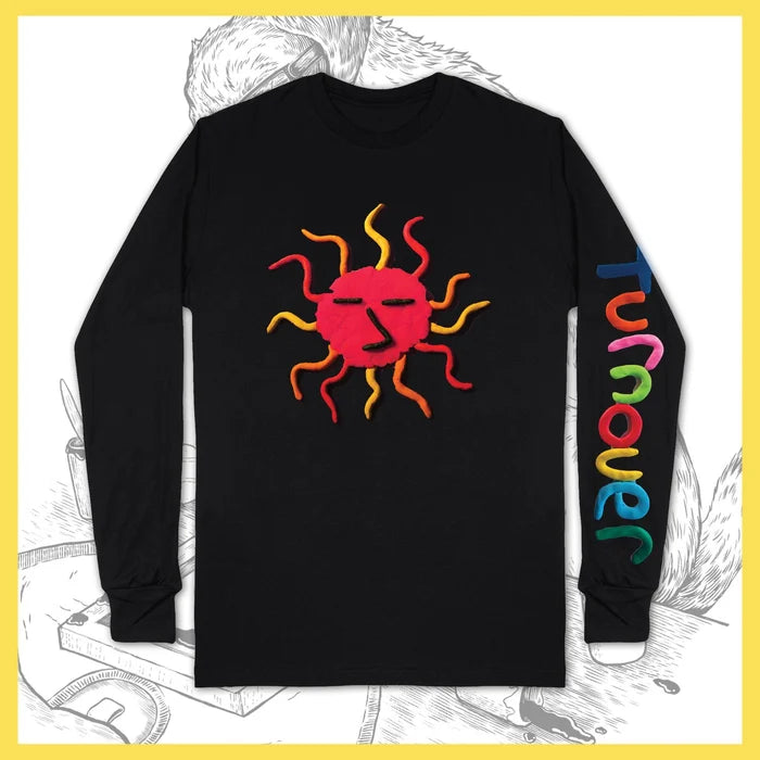 Turnover "Playdoh Sun" Long-Sleeve