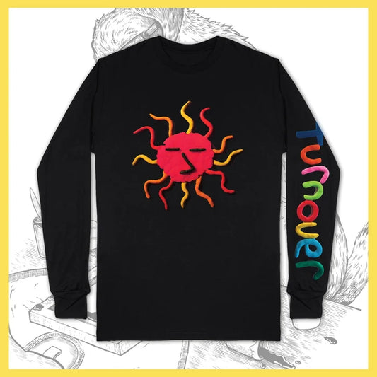 Turnover "Playdoh Sun" Long-Sleeve