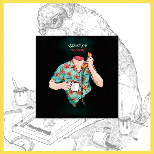 Rozwell Kid "Too Shabby"