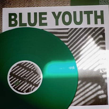 Blue Youth "Defeatist" 12"