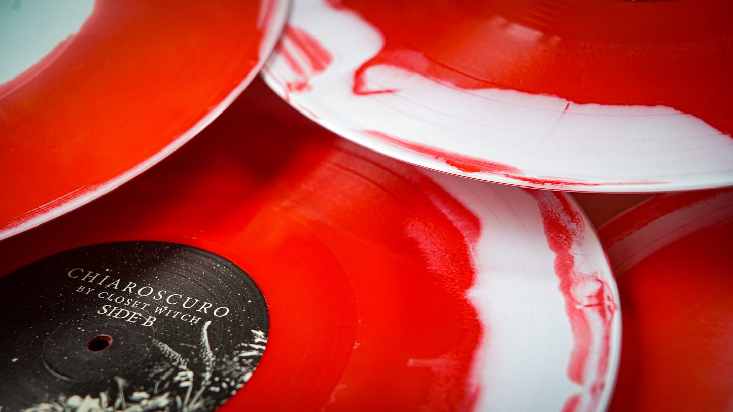 Closet Witch "Chiaroscuro" LP