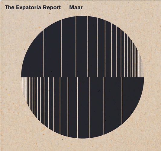 The Evpatoria Report - Maar 2x12”