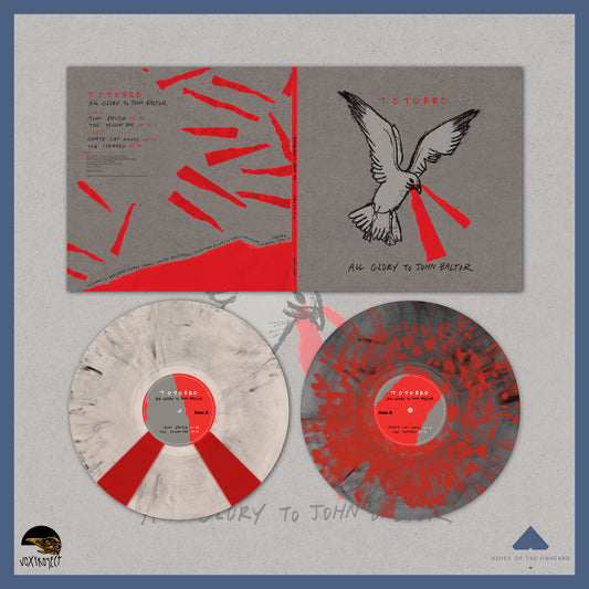 Totorro "All Glory To John Baltor"