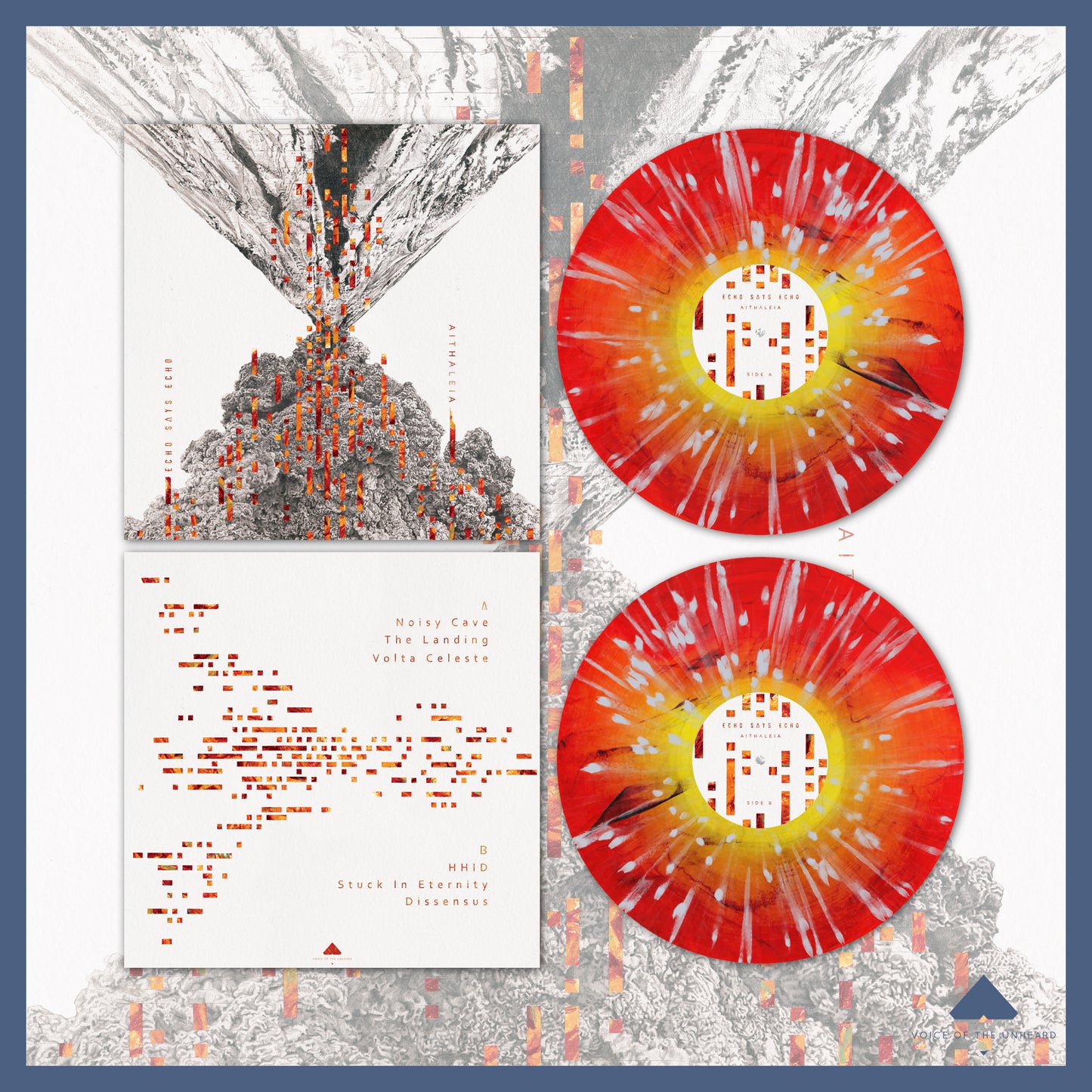 Echo Says Echo "Aithaleia"