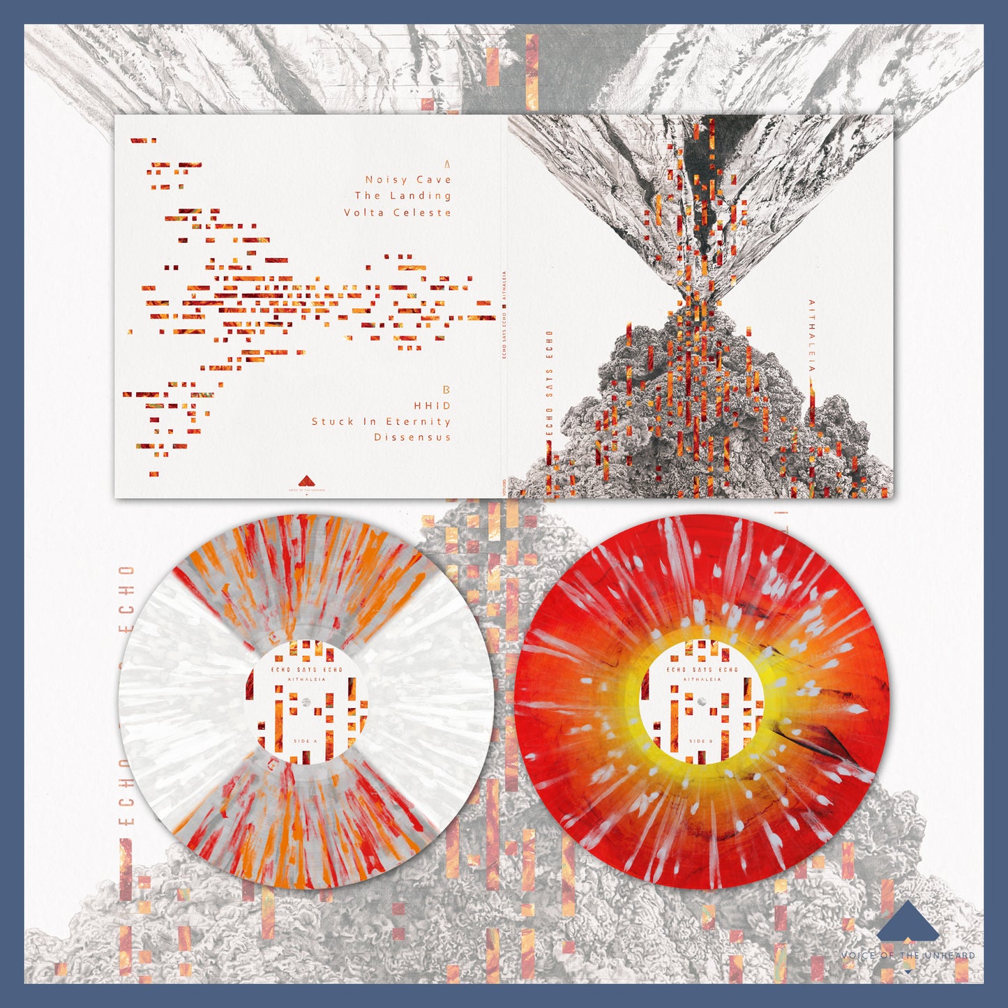 Echo Says Echo "Aithaleia"